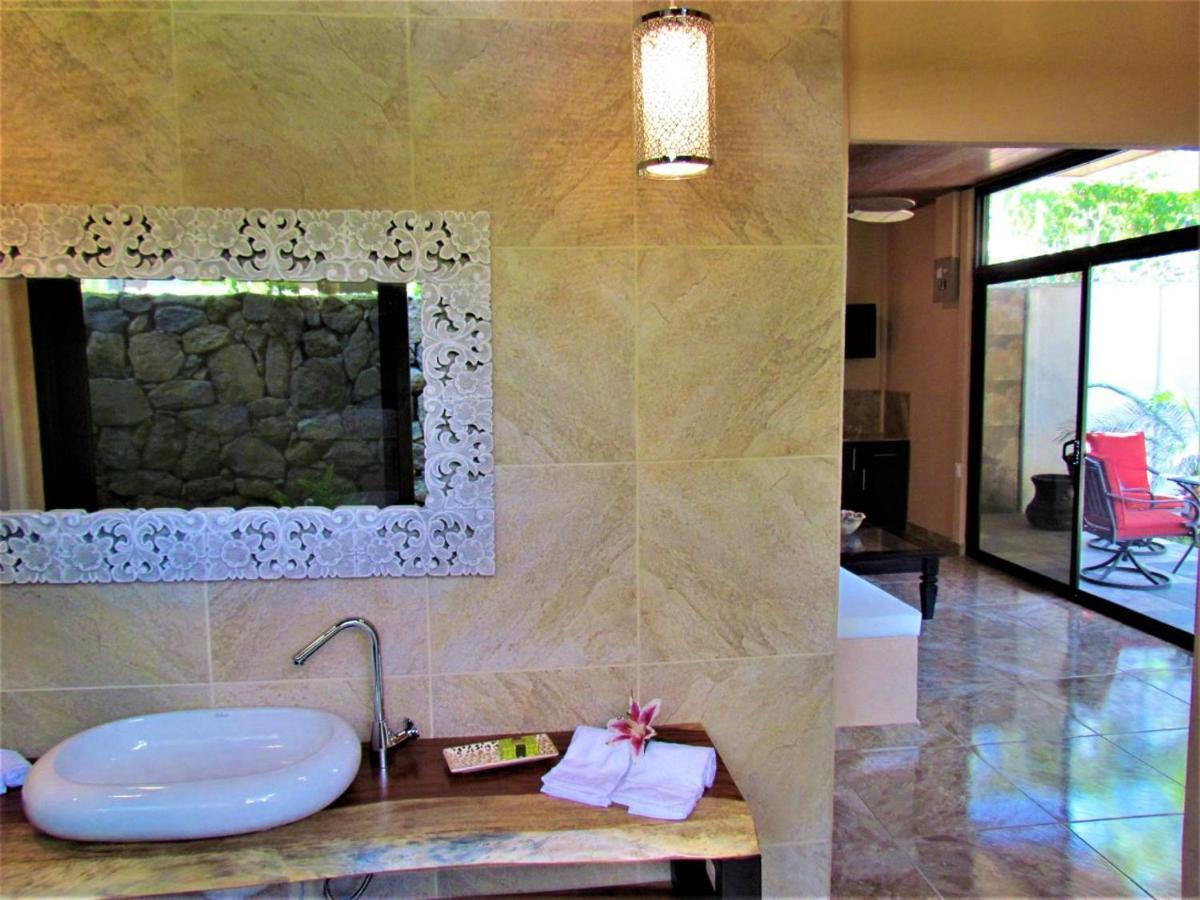 Suite Paraiso Azul Tamarindo Esterno foto