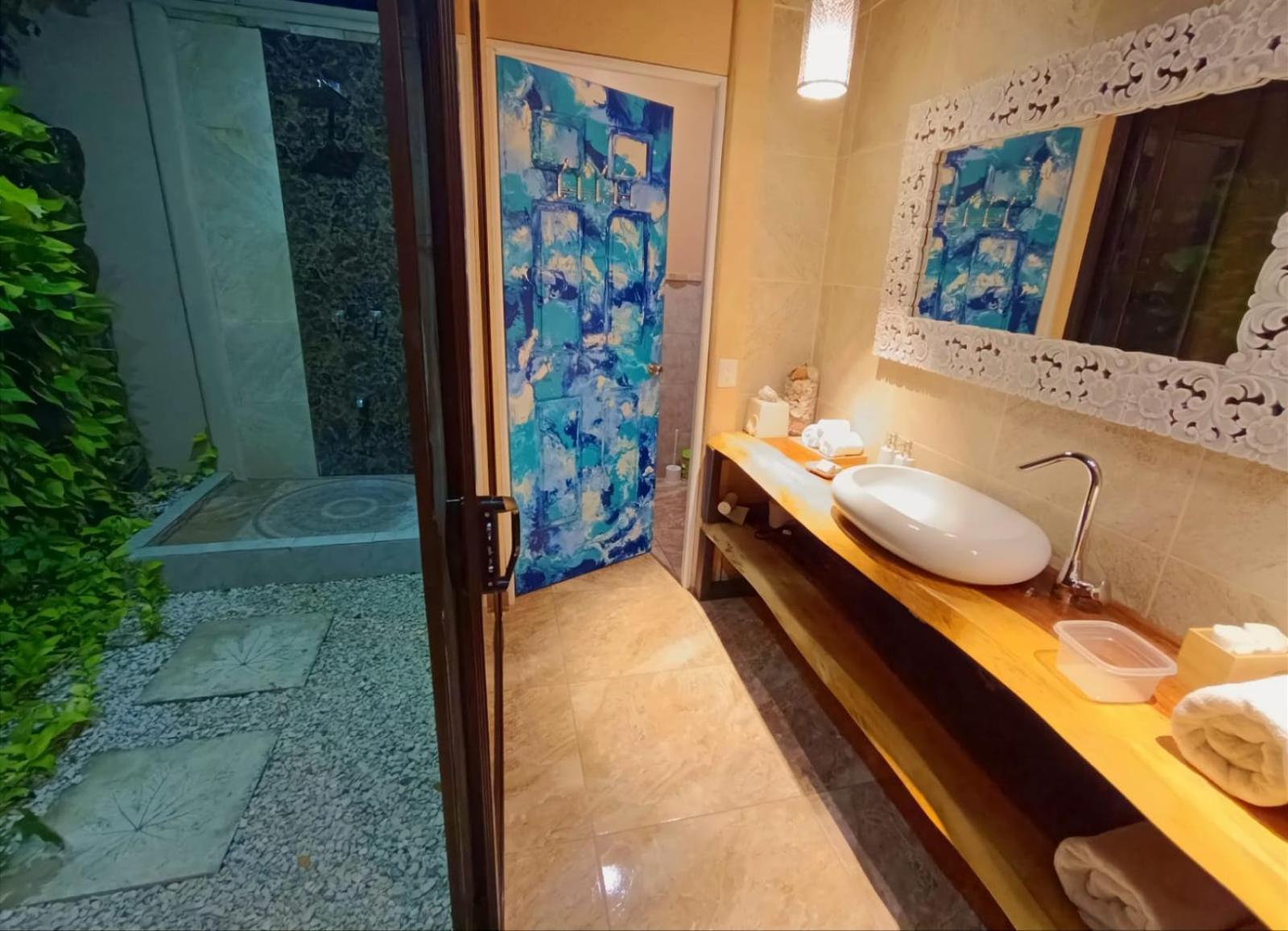 Suite Paraiso Azul Tamarindo Esterno foto