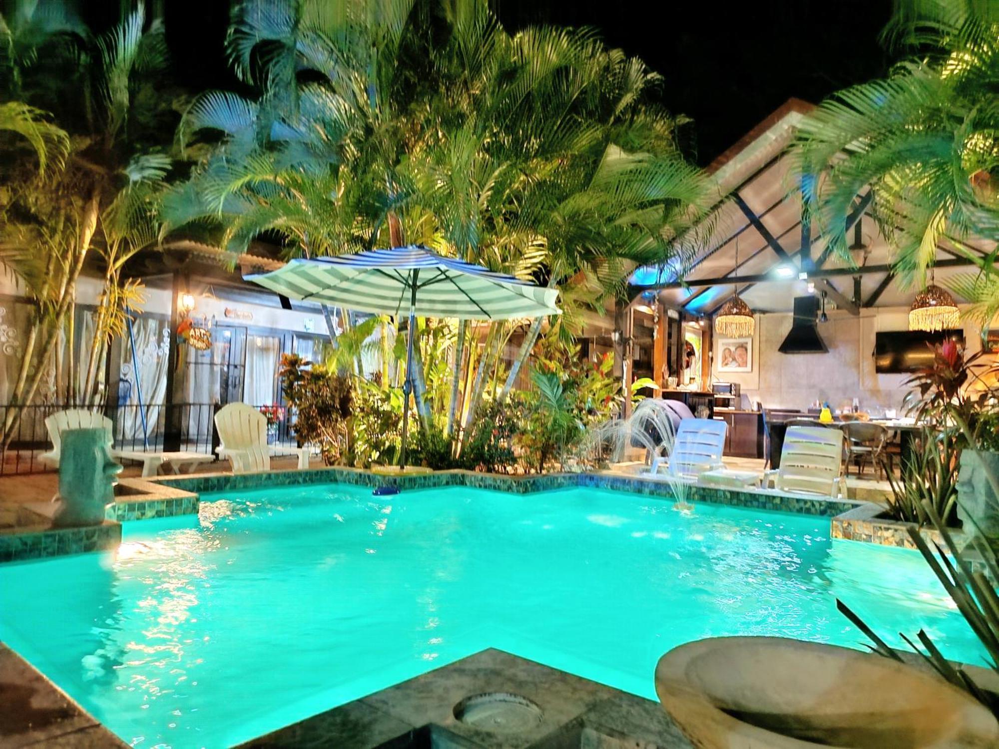 Suite Paraiso Azul Tamarindo Esterno foto