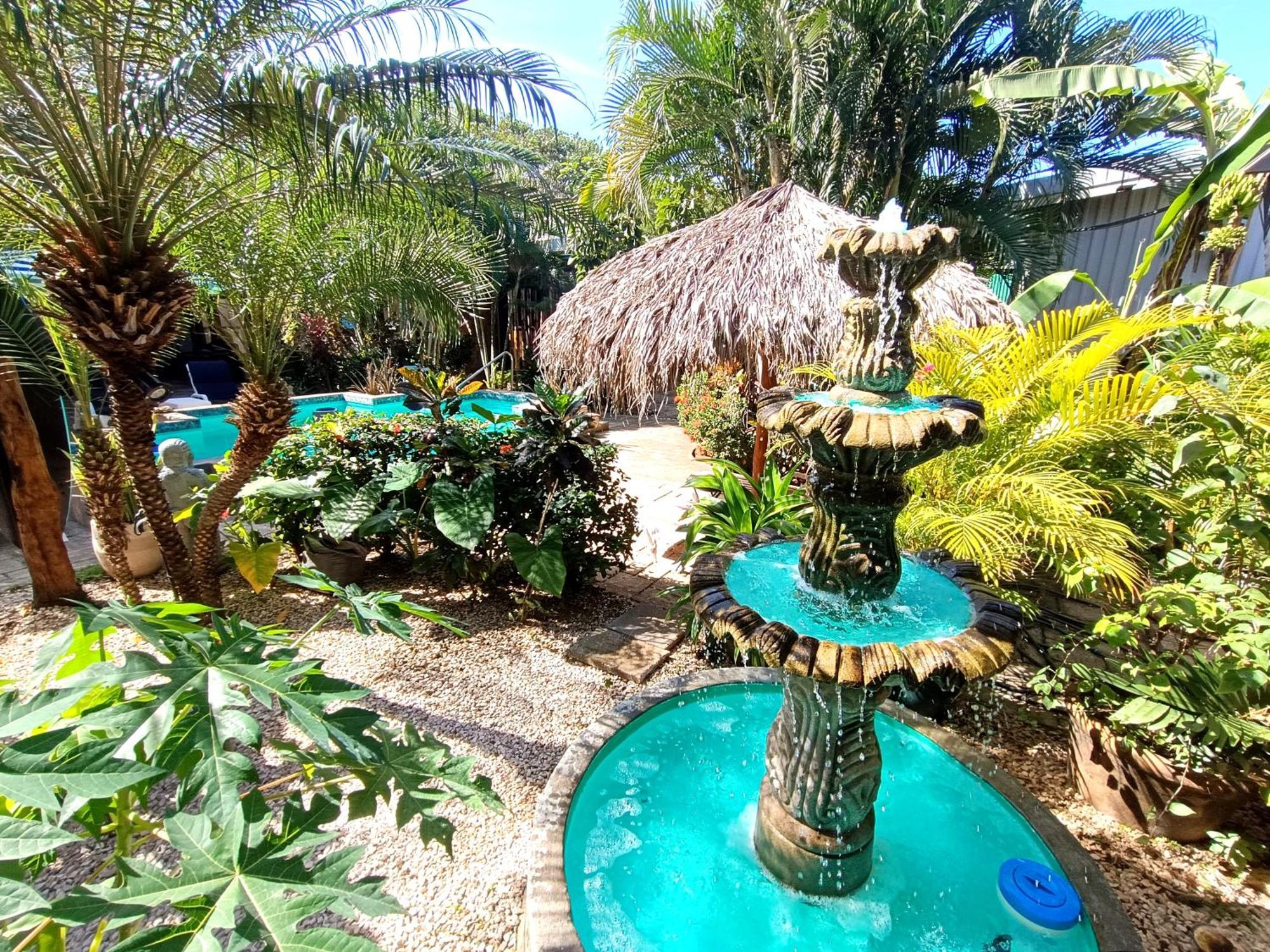 Suite Paraiso Azul Tamarindo Esterno foto